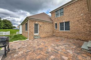 Dayton House w/ Private Hot Tub, Patio, Grill