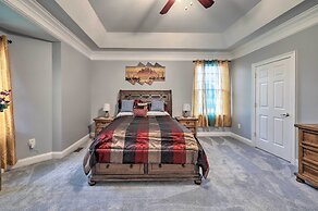 Dayton House w/ Private Hot Tub, Patio, Grill