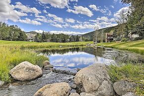 Beaver Creek Escape on Eagle Vail Course