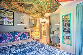 Vibrant Putney Cabin w/ Fire Pit: Hike & Ski!