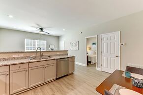 Near Shopping & Dining: Pet-friendly Dallas Apt!