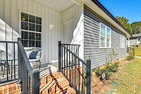 Near Shopping & Dining: Pet-friendly Dallas Apt!