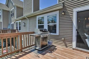Retreat W/game Room & Deck, 1 Mi to Camelback