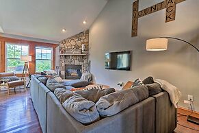 Retreat W/game Room & Deck, 1 Mi to Camelback