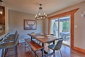 Retreat W/game Room & Deck, 1 Mi to Camelback