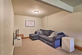 Retreat W/game Room & Deck, 1 Mi to Camelback