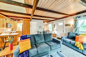 9 Mi to Skiing: Catskills Casita w/ Mountain Views