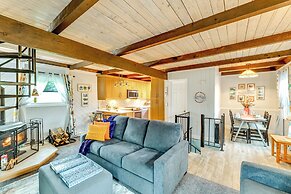 9 Mi to Skiing: Catskills Casita w/ Mountain Views