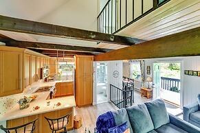 9 Mi to Skiing: Catskills Casita w/ Mountain Views