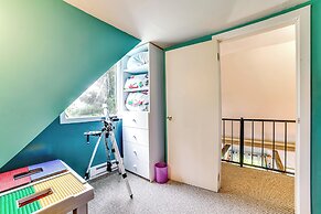 9 Mi to Skiing: Catskills Casita w/ Mountain Views