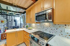 9 Mi to Skiing: Catskills Casita w/ Mountain Views