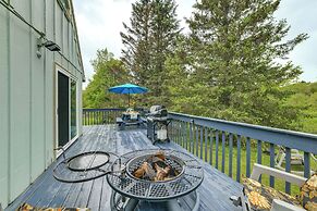 9 Mi to Skiing: Catskills Casita w/ Mountain Views