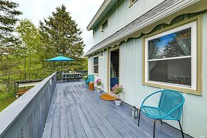 9 Mi to Skiing: Catskills Casita w/ Mountain Views