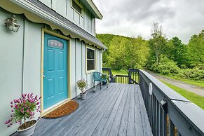 9 Mi to Skiing: Catskills Casita w/ Mountain Views