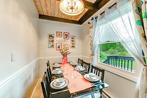 9 Mi to Skiing: Catskills Casita w/ Mountain Views
