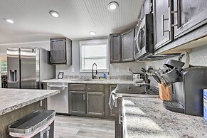 Updated Home Near Manatee Springs State Park!
