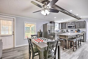 Updated Home Near Manatee Springs State Park!