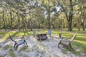 Updated Home Near Manatee Springs State Park!