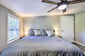 Updated Home Near Manatee Springs State Park!