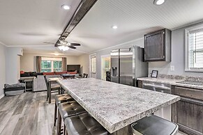 Updated Home Near Manatee Springs State Park!