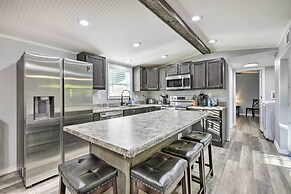 Updated Home Near Manatee Springs State Park!