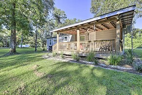 Updated Home Near Manatee Springs State Park!
