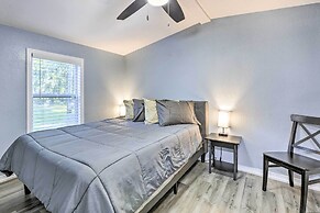 Updated Home Near Manatee Springs State Park!