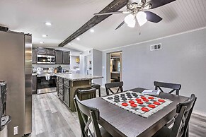 Updated Home Near Manatee Springs State Park!