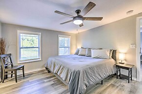 Updated Home Near Manatee Springs State Park!