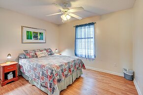 12 Mi to Myrtle Beach: Peaceful Abode in Conway!