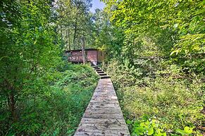 Scenic Spring Mills Escape: Swim, Fish, Hike!