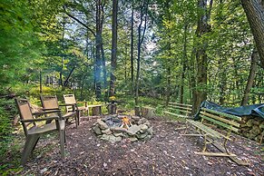 Scenic Spring Mills Escape: Swim, Fish, Hike!