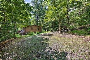 Scenic Spring Mills Escape: Swim, Fish, Hike!