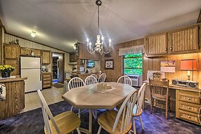 Scenic Spring Mills Escape: Swim, Fish, Hike!