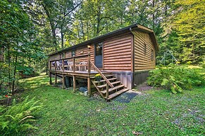 Scenic Spring Mills Escape: Swim, Fish, Hike!