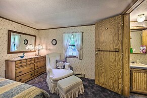 Scenic Spring Mills Escape: Swim, Fish, Hike!