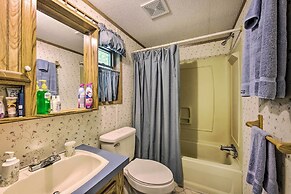 Scenic Spring Mills Escape: Swim, Fish, Hike!