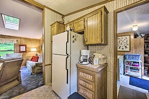 Scenic Spring Mills Escape: Swim, Fish, Hike!