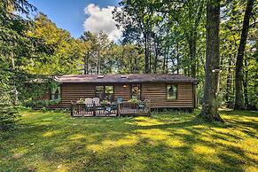 Scenic Spring Mills Escape: Swim, Fish, Hike!