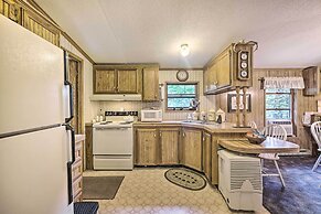 Scenic Spring Mills Escape: Swim, Fish, Hike!