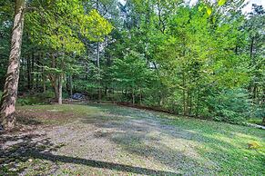 Scenic Spring Mills Escape: Swim, Fish, Hike!