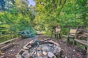 Scenic Spring Mills Escape: Swim, Fish, Hike!