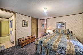 Scenic Spring Mills Escape: Swim, Fish, Hike!