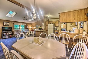 Scenic Spring Mills Escape: Swim, Fish, Hike!