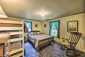 Scenic Spring Mills Escape: Swim, Fish, Hike!