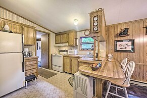 Scenic Spring Mills Escape: Swim, Fish, Hike!