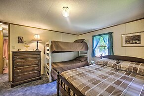 Scenic Spring Mills Escape: Swim, Fish, Hike!