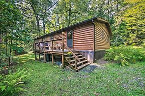 Scenic Spring Mills Escape: Swim, Fish, Hike!