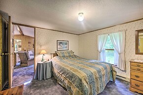 Scenic Spring Mills Escape: Swim, Fish, Hike!