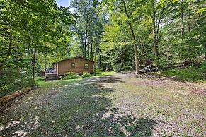 Scenic Spring Mills Escape: Swim, Fish, Hike!